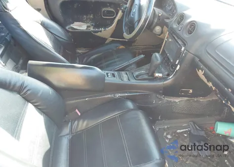 2000 Mazda Mx-5 Miata Ls/Special Edition z USA, uszkodzony, nr VIN JM1NB353XY0149189